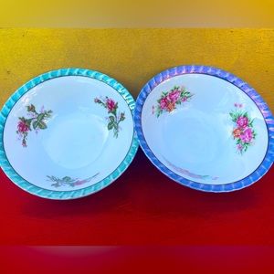 Vintage Yamatsu Lustrware  Bowl